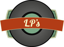 Lp's - Engelstalig