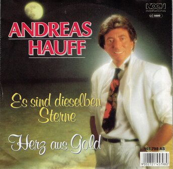 Andreas Hauff - Es sind dieselben sterne