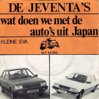 De Jeventa's - Wat doen we met de auto's uit Japan