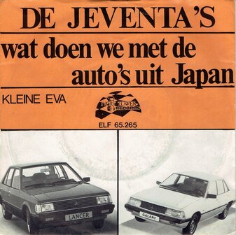 De Jeventa&#039;s - Wat doen we met de auto&#039;s uit Japan