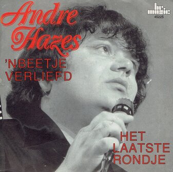 Andre Hazes - Het laatste rondje