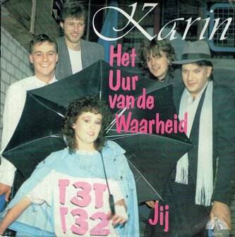 Karin Donkelaar - Het uur van de waarheid
