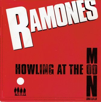 Ramones - Howling at the moon