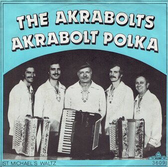 The Akrabolts - Akrabolt Polka