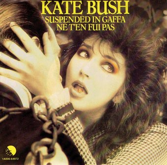 Kate Bush - Suspended in Gaffa