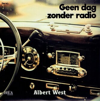 Albert West - Geen dag zonder radio