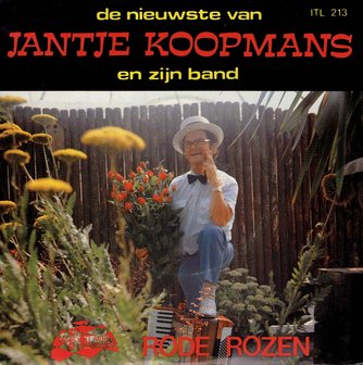 Jantje Koopmans - Rode rozen