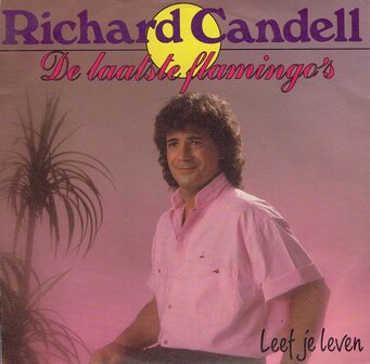 Richard Candell, De laatste flamingo's