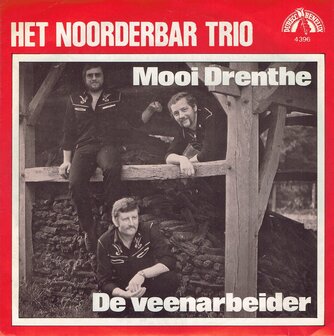 Het Noorderbar Trio - Mooi Drenthe
