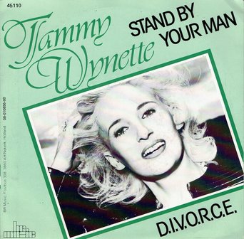 Tammy Wynette - Stand by your man