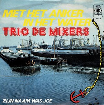 Trio de Mixers - Met het anker in het water