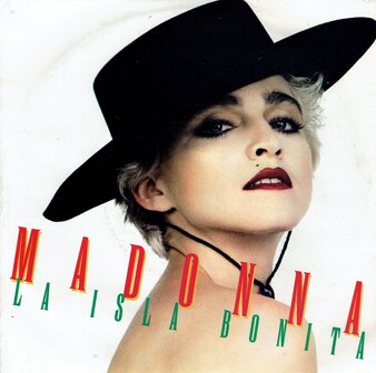Madonna - La isla bonita
