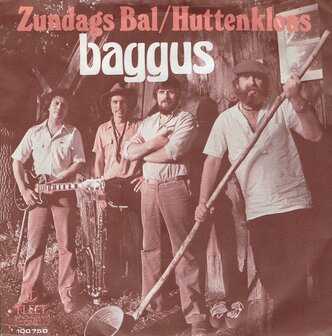 Baggus - Zundags bal
