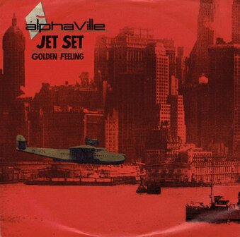 Alphaville - Jet Set