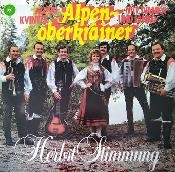 Alpenoberkrainer - Herbststimmung (lp)