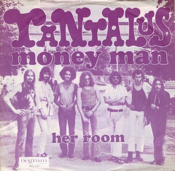 Tantalus - Money man