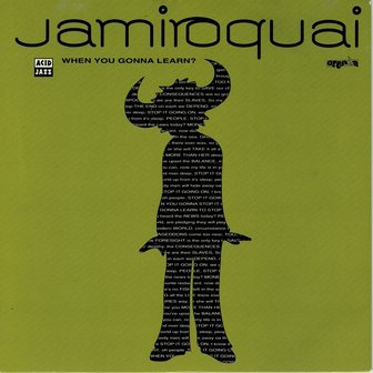 Jamiroquai - When you gonna learn 