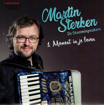 Martin Sterken, 1 moment in je leven (De Stemmingmakers)