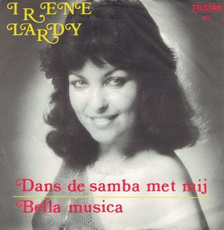 Irene Lardy - Dans de samba met mij