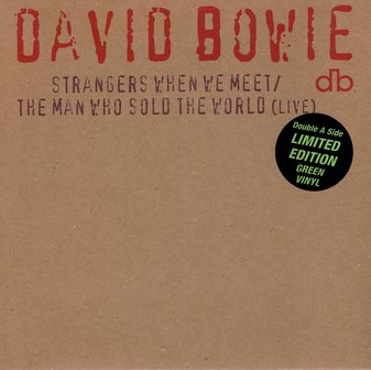 David Bowie - Strangers when we meet