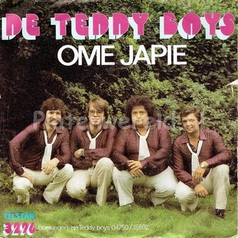 De Teddy boys - Wij zijn nog steeds vrijgezellen