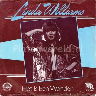 Linda Williams - Het is een wonder