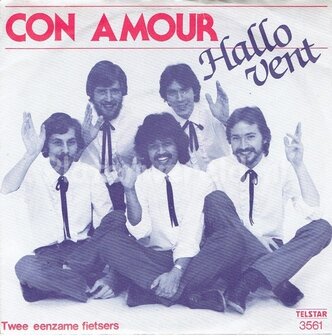 Con Amour - Hallo vent