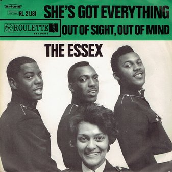 The Essex - She&#039;s got everything