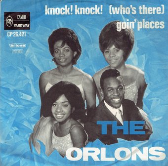 The Orlons - Knock! knock! (who&#039;s there)