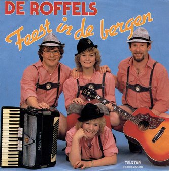 De Roffels - Feest in de bergen