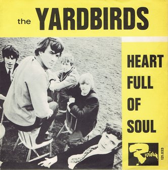 The Yardbirds - Heart full of soul