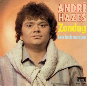 Andre Hazes - Zondag