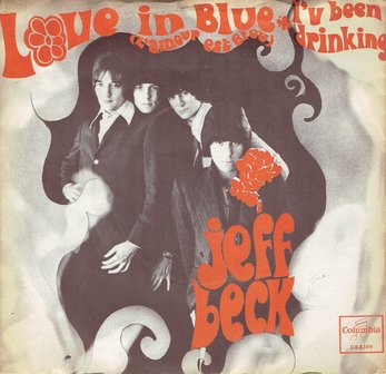 Jeff Beck - Love is blue (L&aacute;mour est bleu)