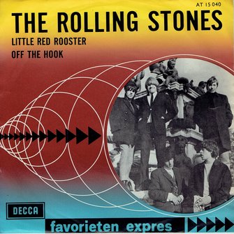 The Rolling Stones - Little red rooster