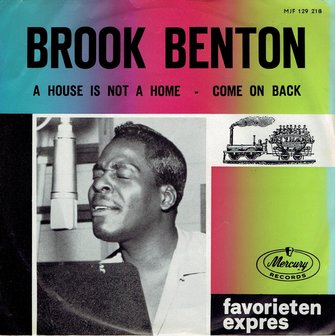 Brook Benton - A house is not a home