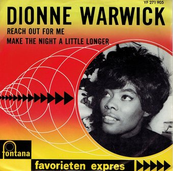 Dionne Warwick - Reach out for me