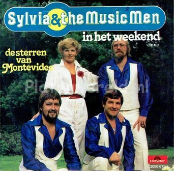 Sylvia &amp; the Music Men - In het weekend