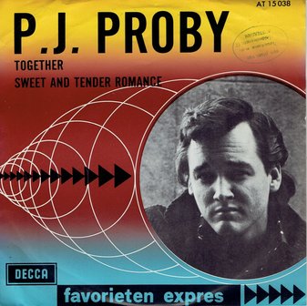 P.J. Proby - Together