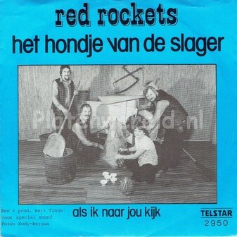 Red Rockets - Het hondje van de slager