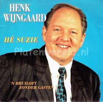 Henk Wijngaard - H&eacute; Suzie