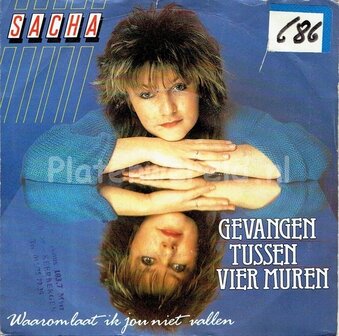 Sacha - Gevangen tussen vier muren