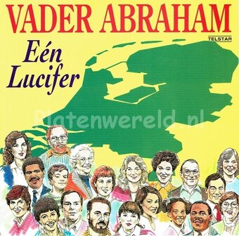 Vader Abraham - Een lucifer