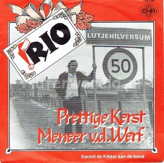 Rio - Prettige kerst meneer v.d. Werf