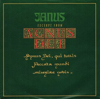 Janus - Excerpt From Angus Dei