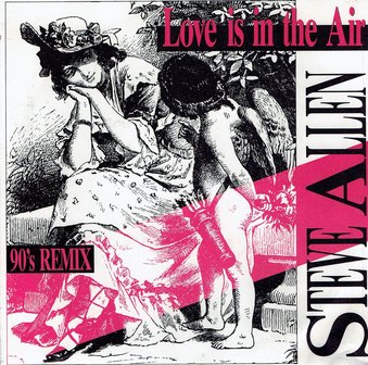 Steve Allen - Love is in the air