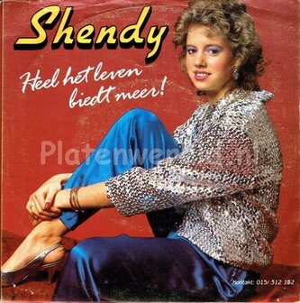 Shendy - Heel het leven bied meer