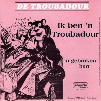 De Troubadour - Ik ben &#039;n troubadour
