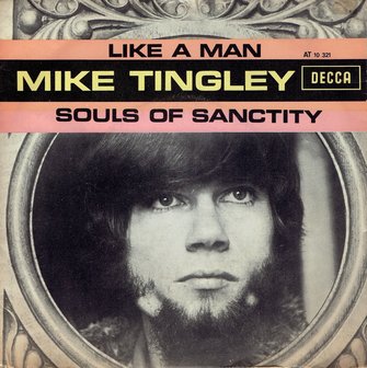 Mike Tingley - Like a man