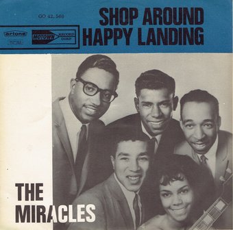 The Miracles - Shop around