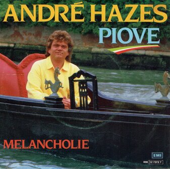 Andre Hazes - Piove